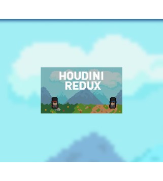Houdini Redux Steam Key GLOBAL